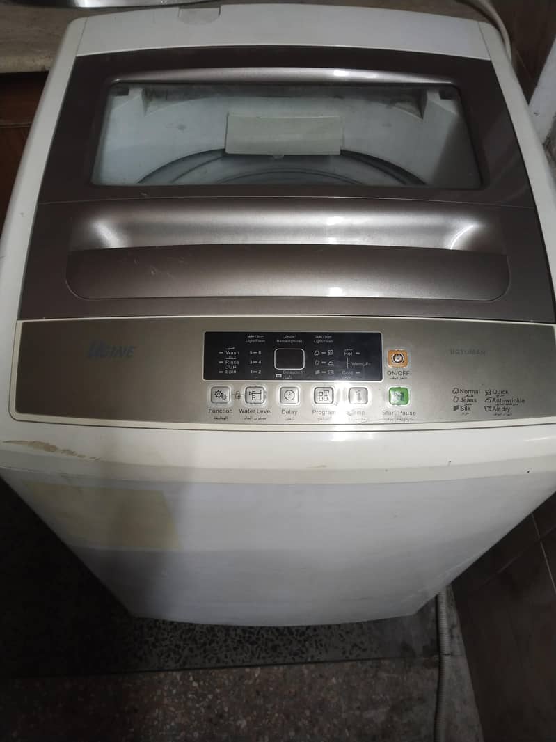 top load washing machine 0