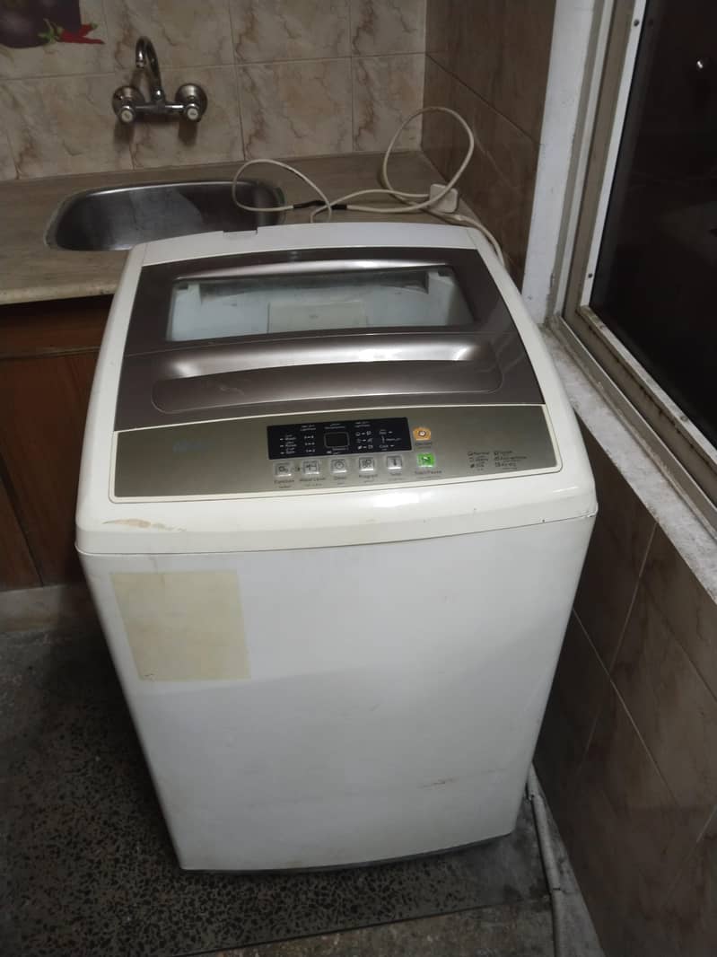 top load washing machine 1