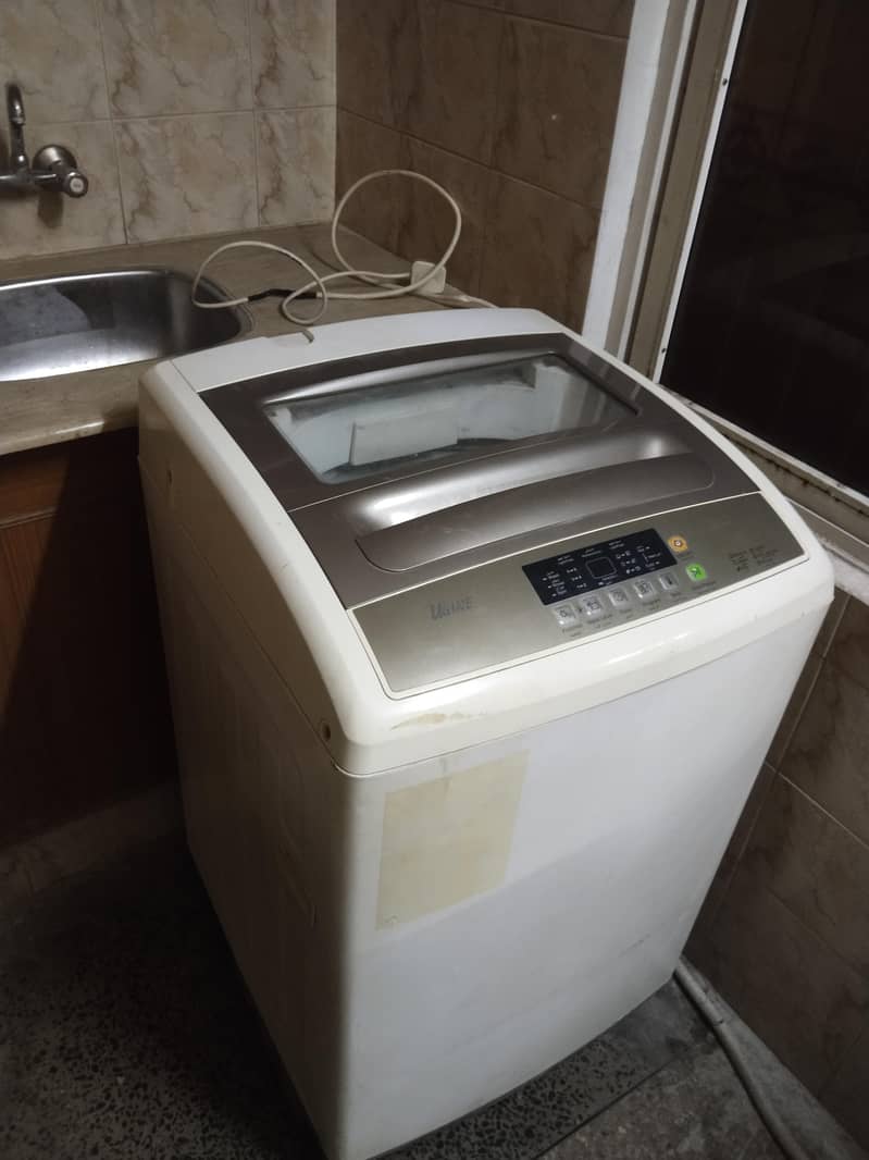 top load washing machine 2