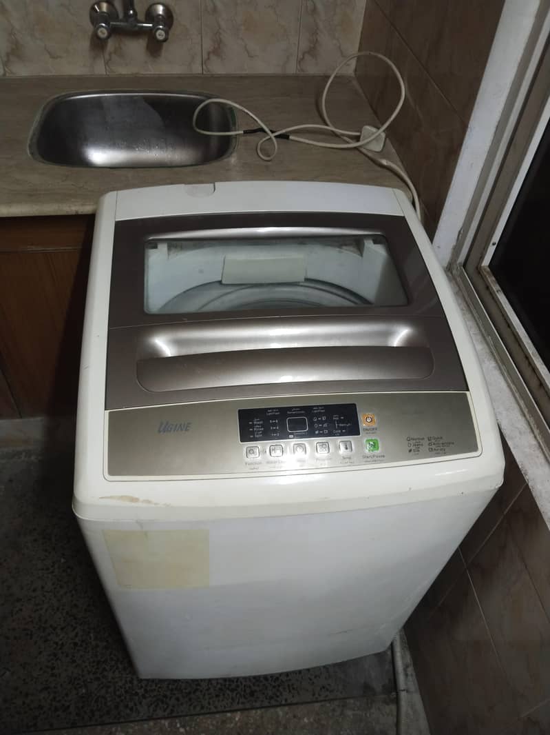 top load washing machine 4