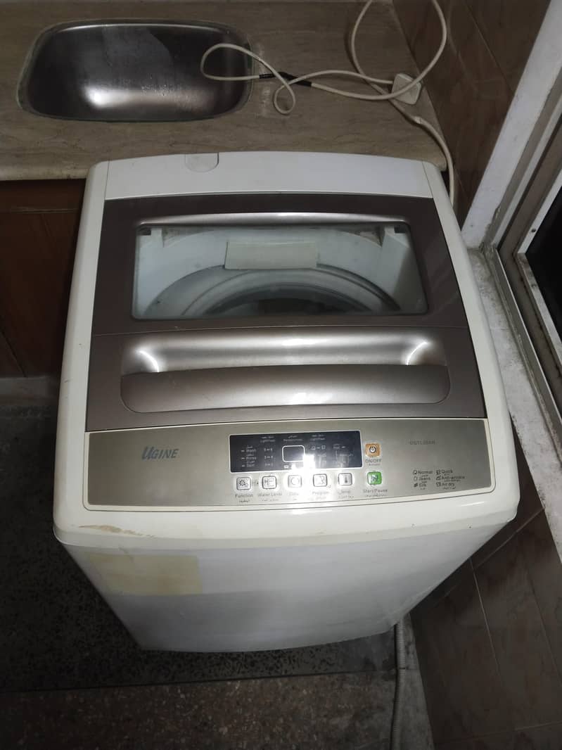 top load washing machine 5