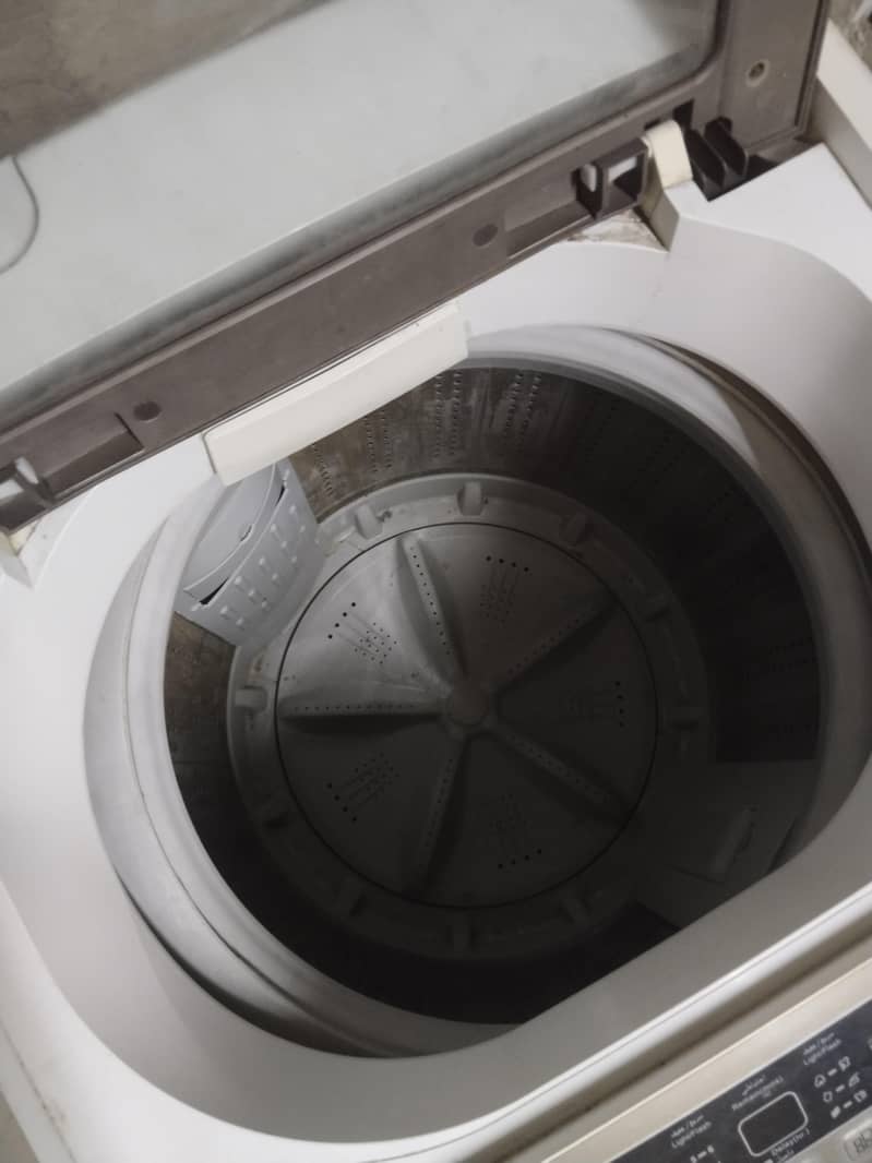 top load washing machine 6