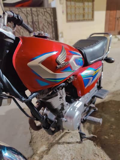 HONDA CG 125 KHI NO 3/1/2/8/9/4/3/8/4/7
