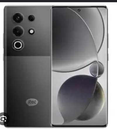 Itel S25 Ultra 8+8 256