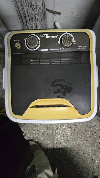Gaba National Baby Washer Washing Machine