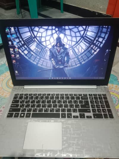i7 8th Gen | 8GB RAM | 4GB Radeon GPU | 128 SSD + 1TB HDD. 03144022442