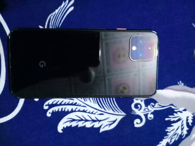 Google Pixel 4 0
