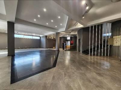 Brand New 16,000 Sq. Ft. Commercial Building (1st to 4th Floor) for Rent in Johar Town