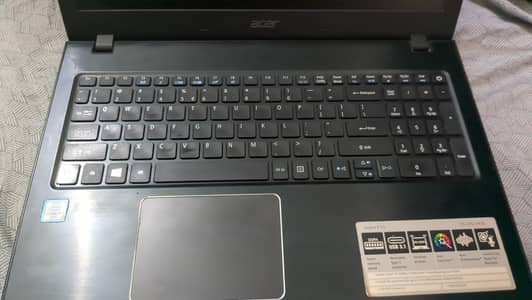 Acer core i7 6th generation