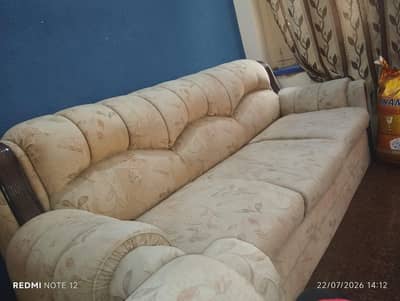 Sofa set (new condition)