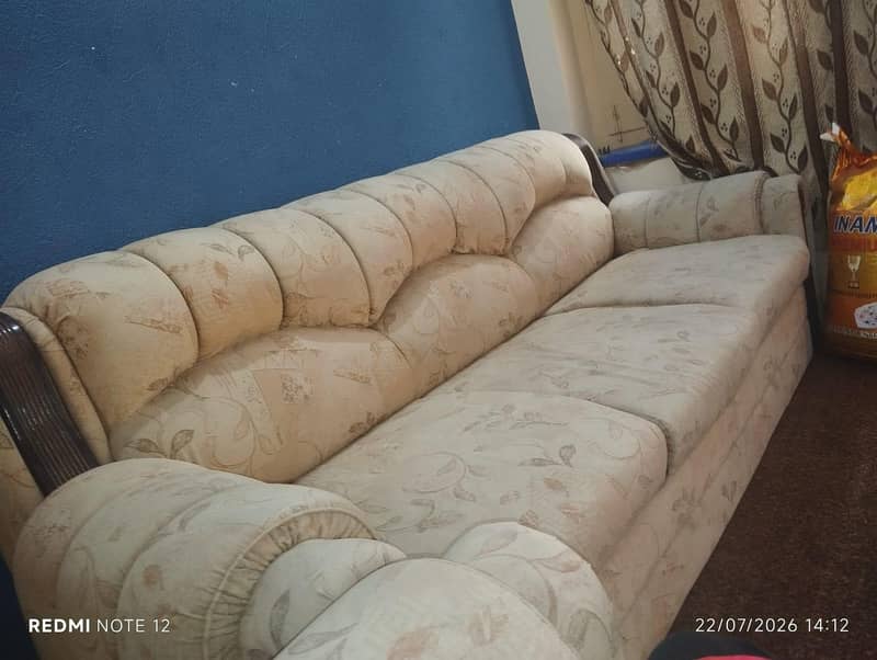 Sofa set (new condition) 0