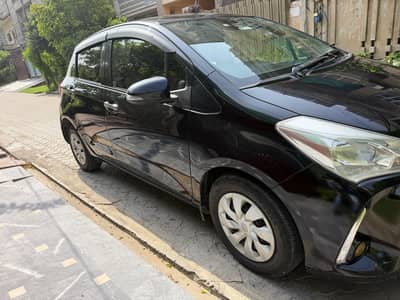 Toyota Vitz 2018