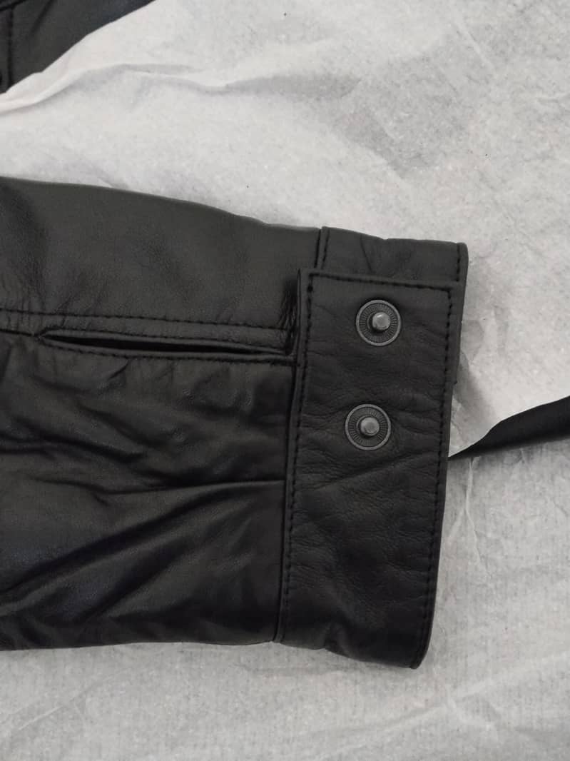 Leather jacket 3