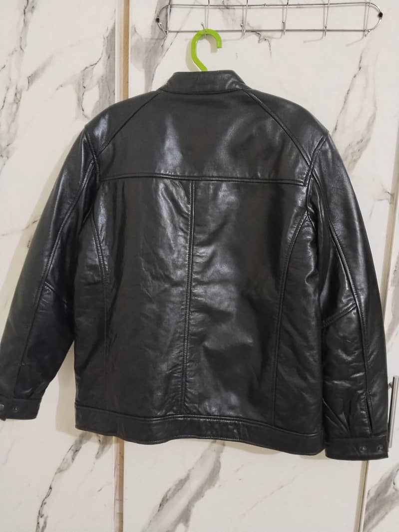 Leather jacket 4