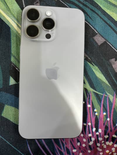 Apple iPhone 15 Pro Max