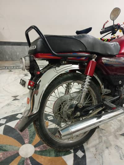 motorcycle