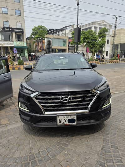Hyundai Tucson 2022 | First Owner | FWD | Total Genuine