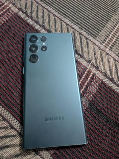 Samsung Mobile S22 Ultra