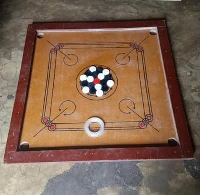 Carrom board Discount Available