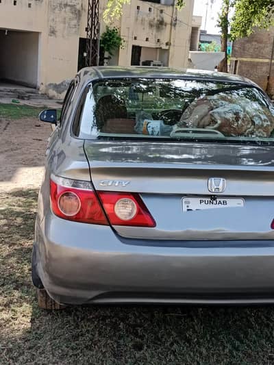 Honda City IDSI 2006