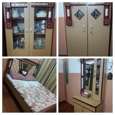 Furniture Set for Sale – Good Condition