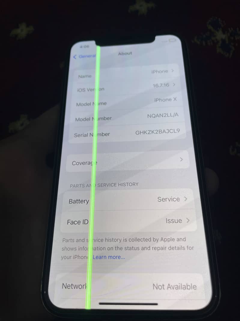 Apple iPhone X 1