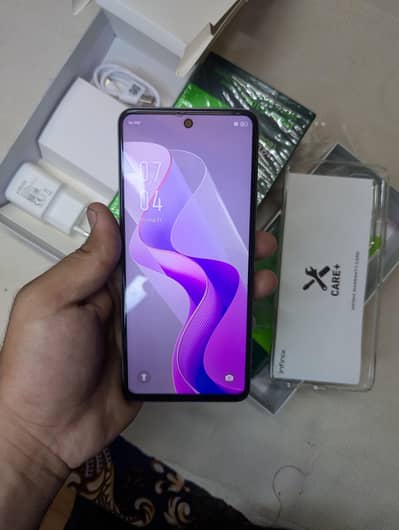 Infinix Hot 50