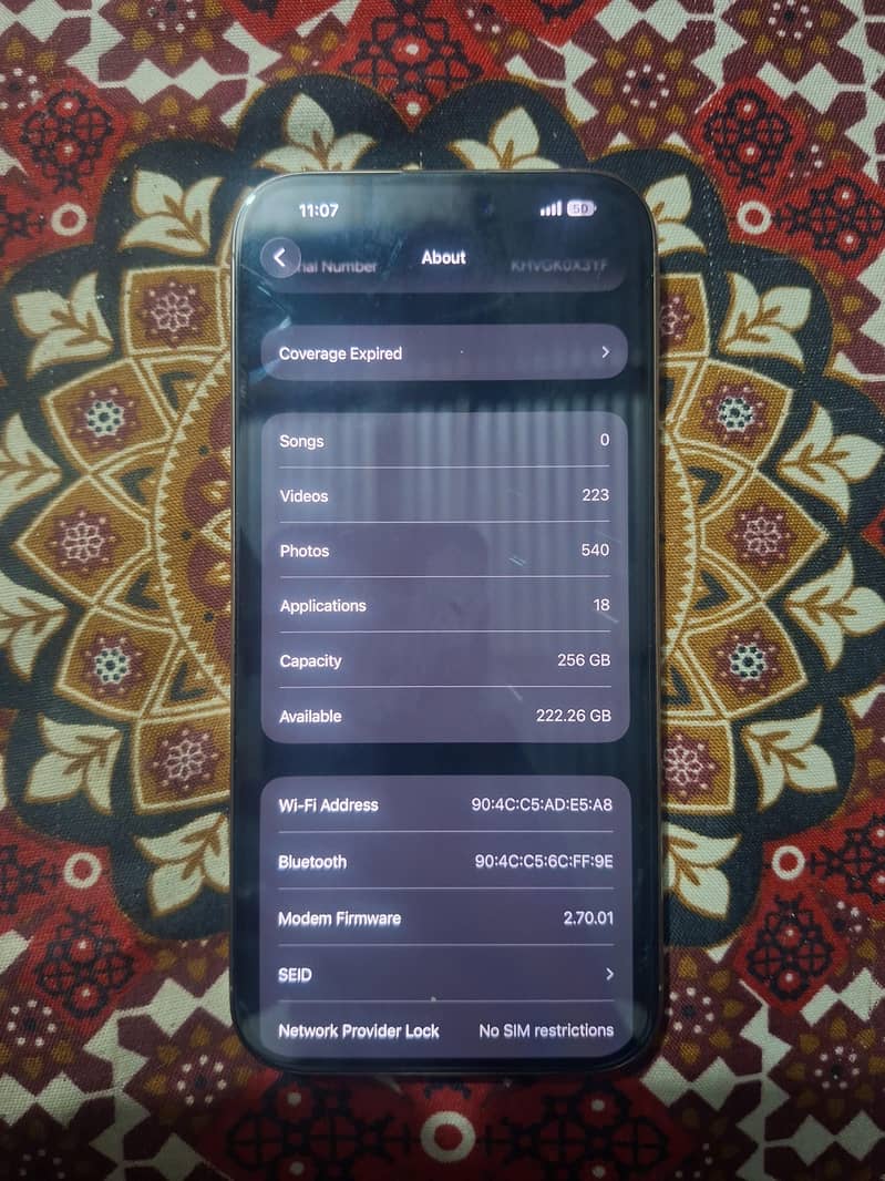 Apple iPhone 16 Pro Max 4