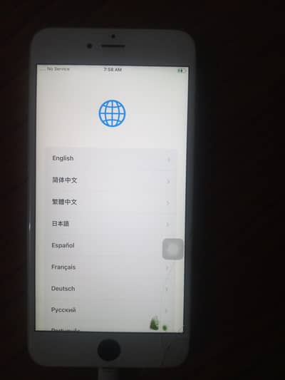 iphone 6s plus non pta 64 gb all ok panel change panel pr thora crack