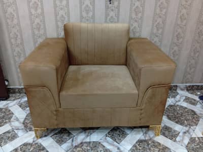 Prenium quality elegent style brand new 6 seater sofa set for sale