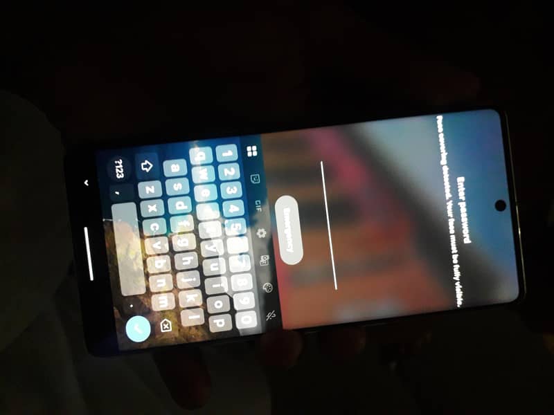 Google Pixel 7 Pro 4