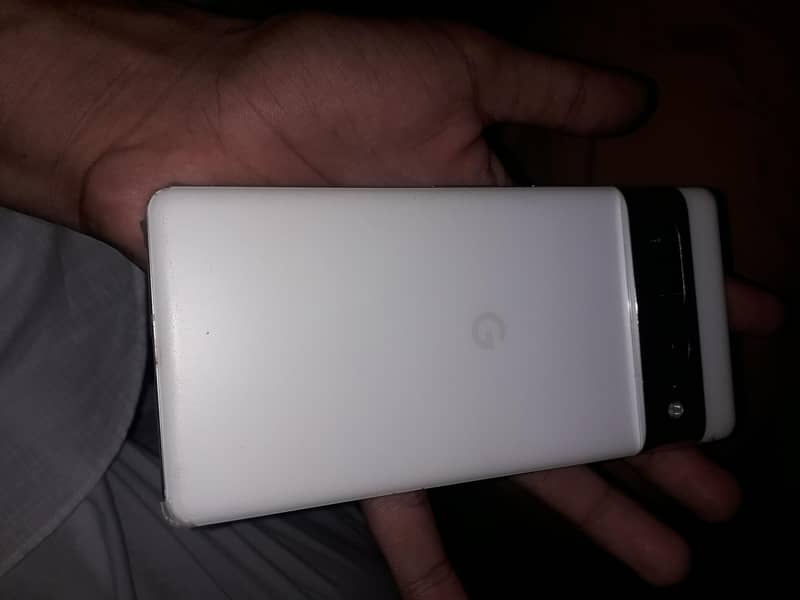 Google Pixel 7 Pro 5