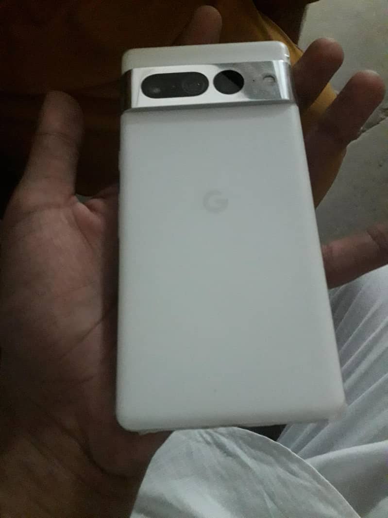 Google Pixel 7 Pro 6