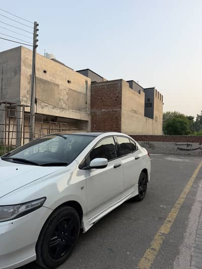 Honda city 1.3