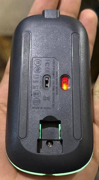 Wireless Mouse 3