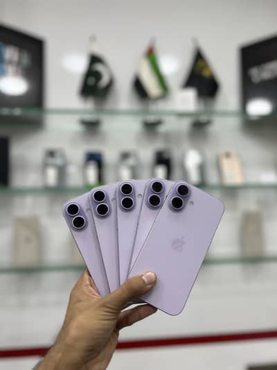 Iphone 17 256Gb Brand New Paper kits