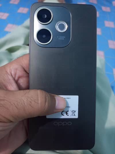OPPO A5 Pro with box and original charger