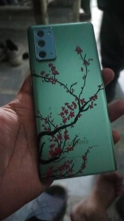 Samsung Mobile Note 20