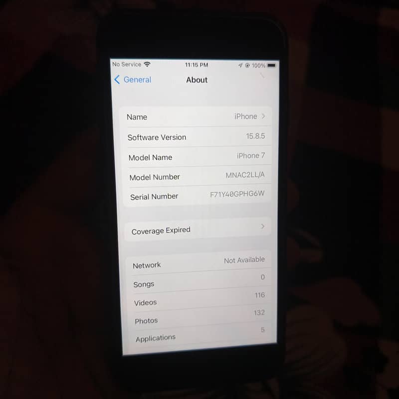 Apple iPhone 7 1