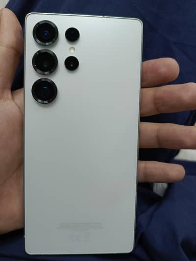 Samsung Mobile S25 Ultra