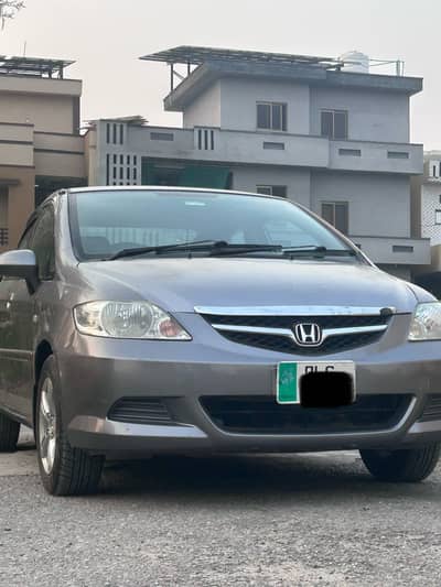 Honda City IDSI 2006
