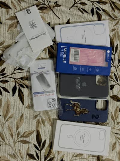 Iphone Cases Different Models