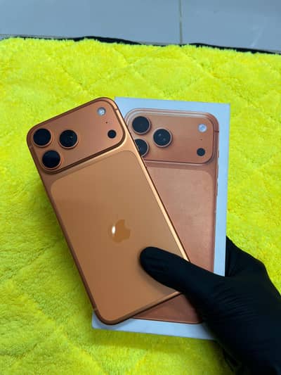 Apple iPhone 17 Pro Max factory unlocked