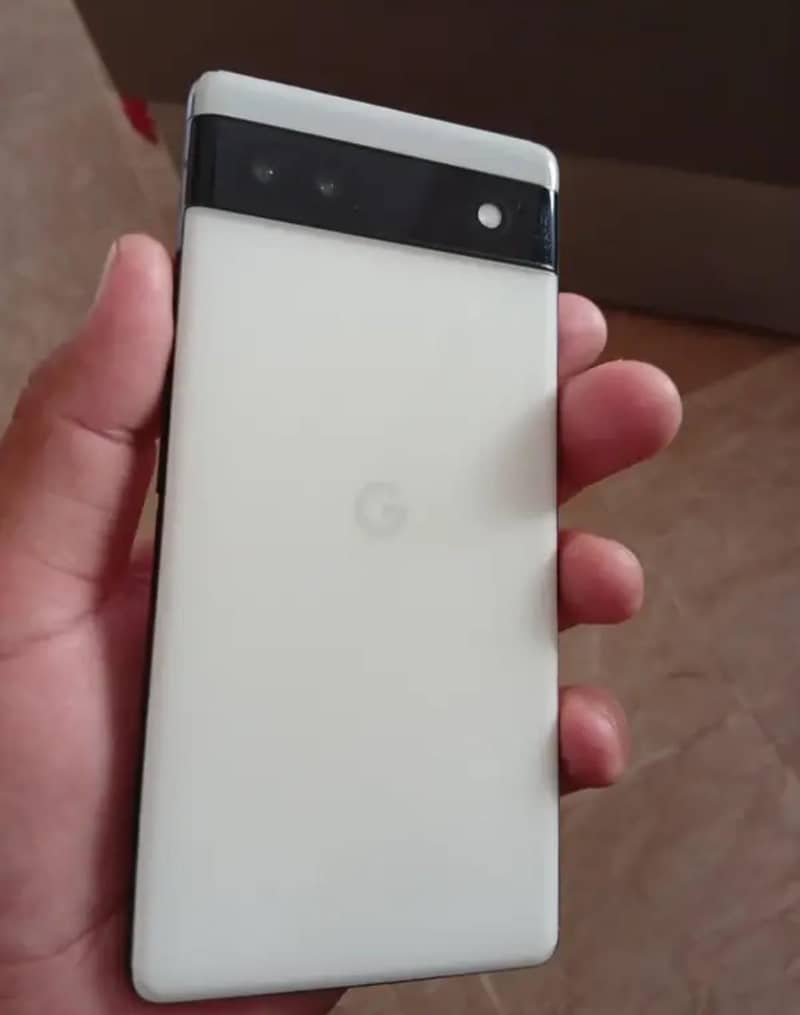Google Pixel 6a 0