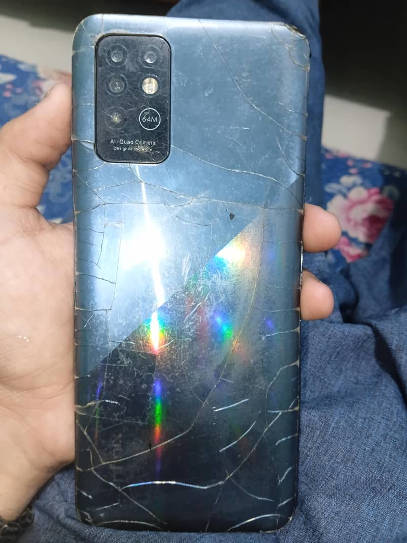 Infinix Note 8 1