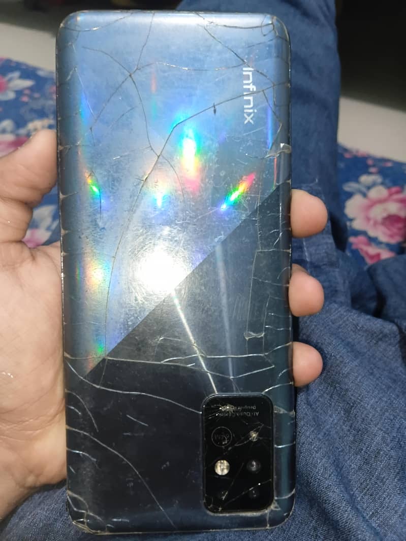Infinix Note 8 2