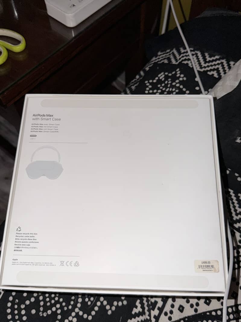 Air Pod Max 2