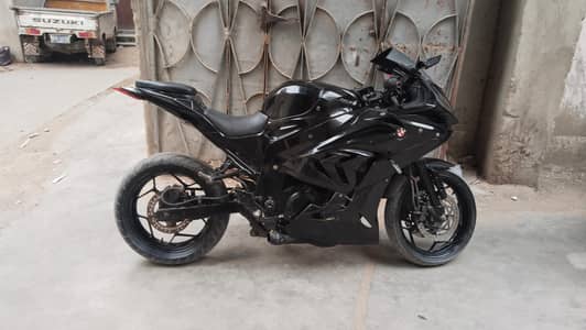 BMW s1000rr replica