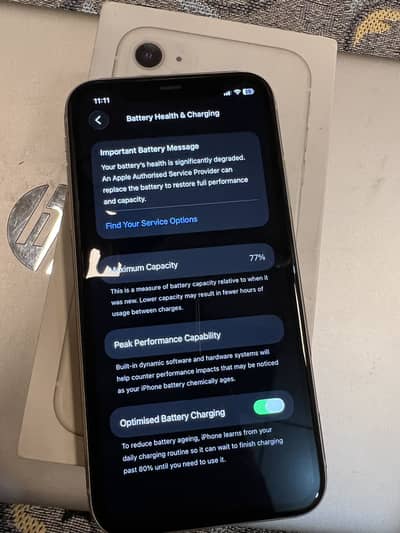 Apple iPhone 11