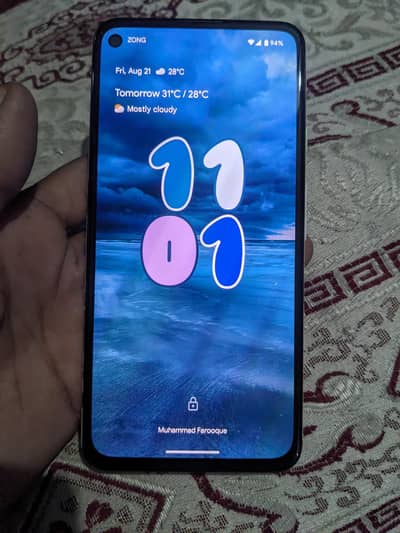 Google Pixel 4a 5G For Sale
